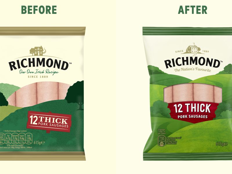 Richmond sausages