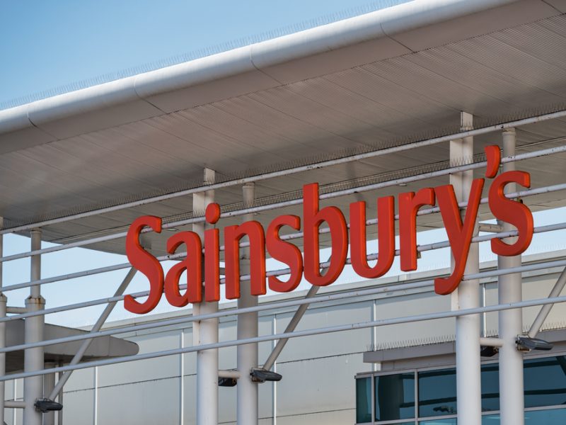 Sainsbury's closures