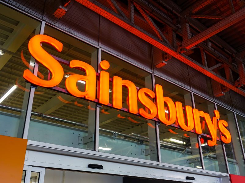 Sainsbury's sale leaseback