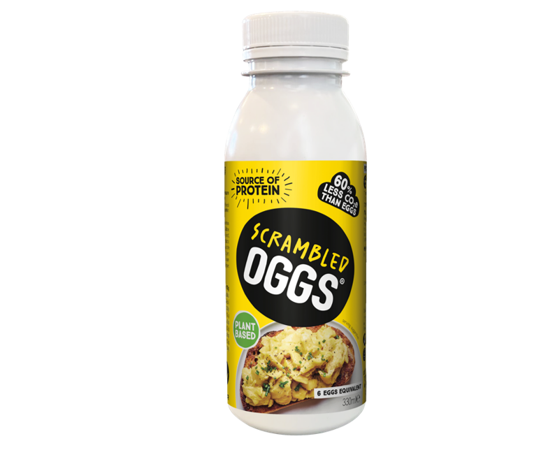 Scrambled oggs