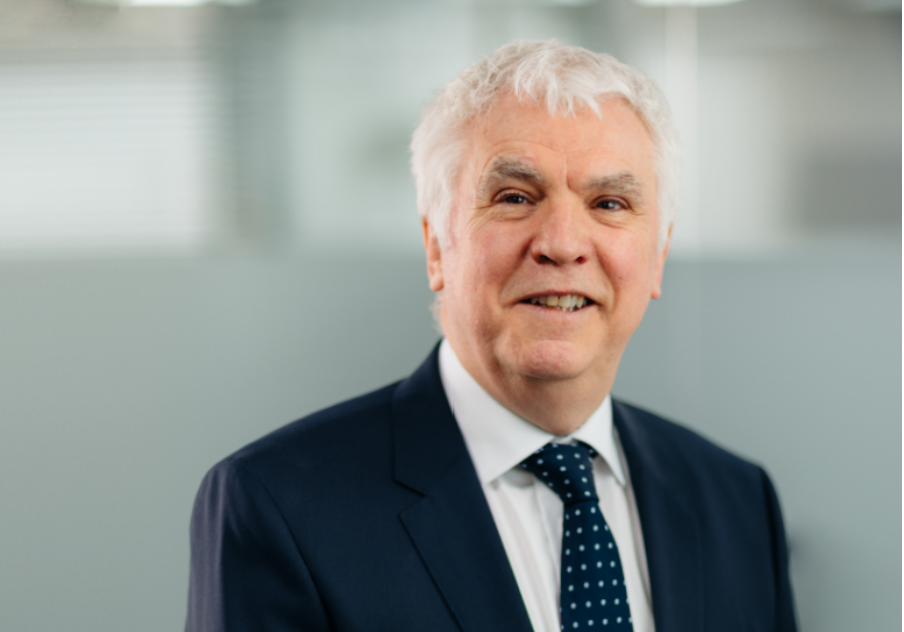 Former FSA chief executive Tim Smith