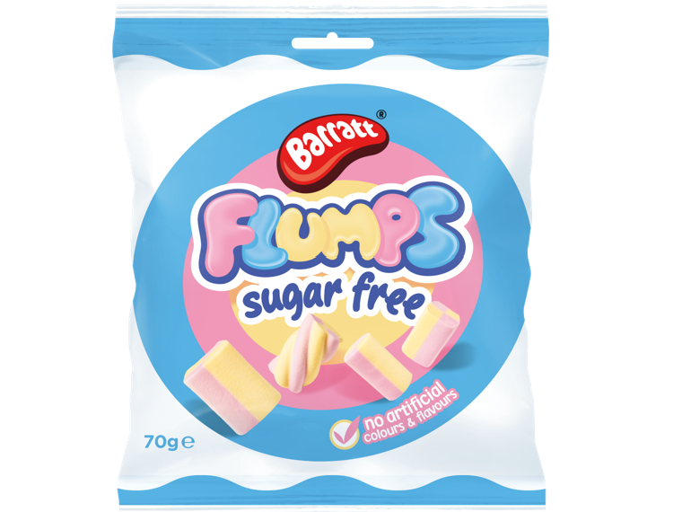 Valeo Snackfoods Barratt HFSS compliant Flumps