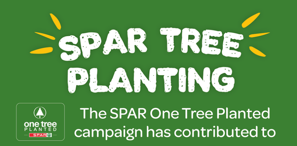 Spar tree planting