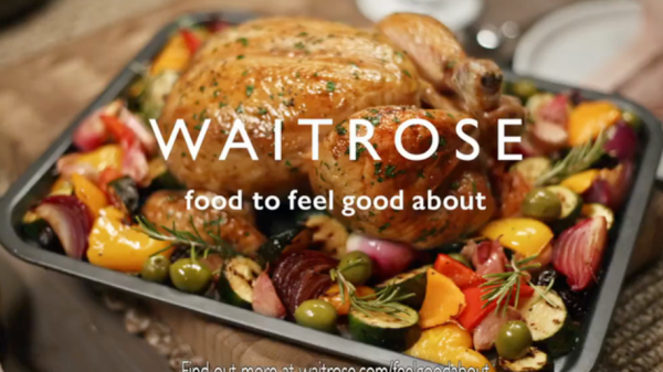 Waitrose Food To Feel Good About Campaign