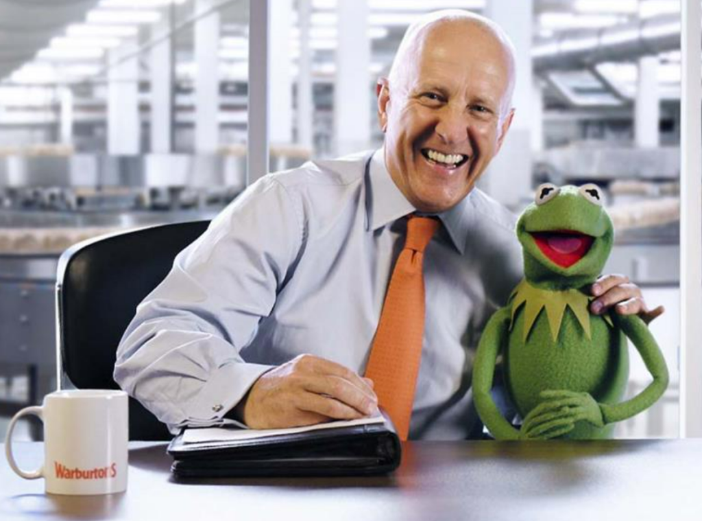 Jonathan Warburton returns