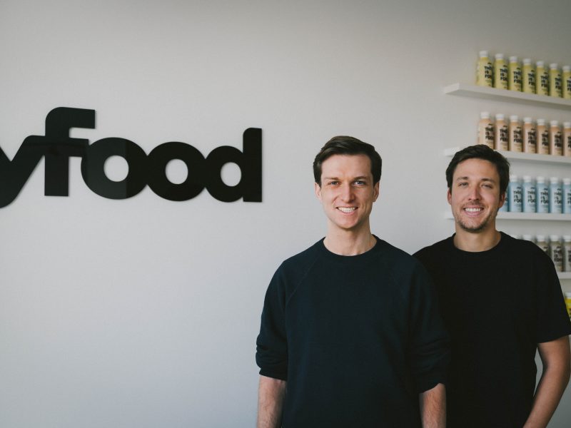 yfood launch in 270 Co-op stores