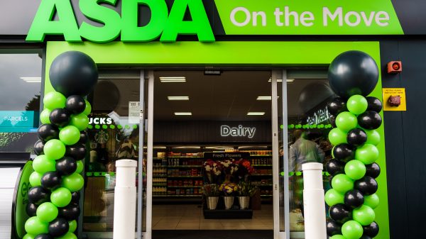 Asda 50th On The Move store