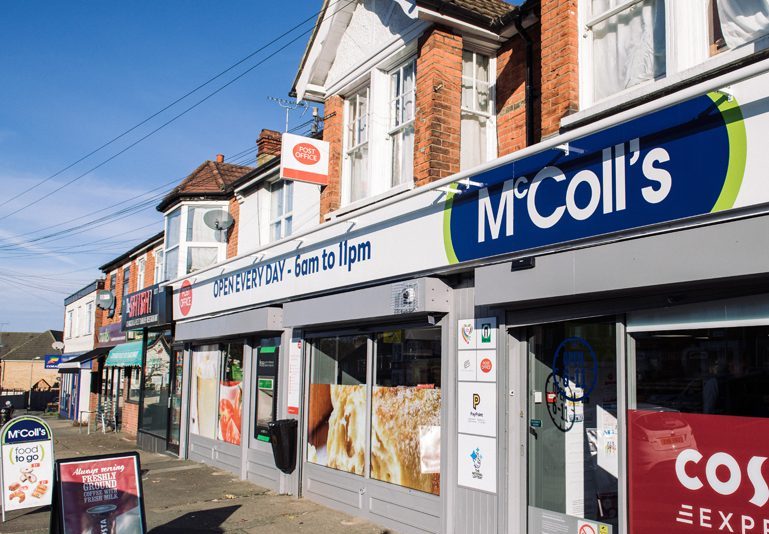 McColls Morrisons takeover