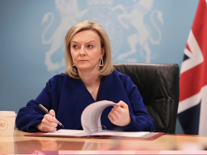 liz truss