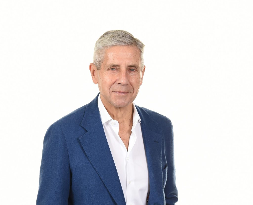 Asda chair Lord Stuart Rose