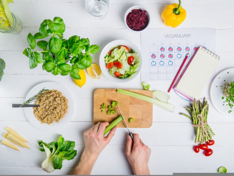 Veganuary