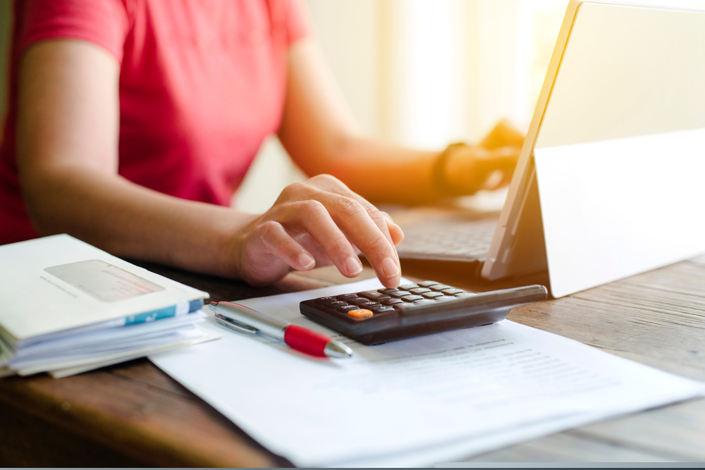 Calculating bills