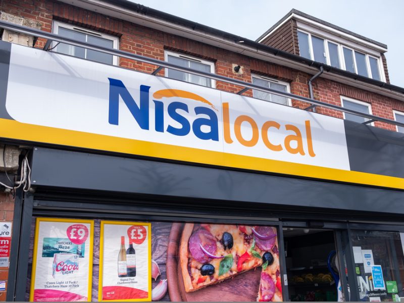 Nisa store