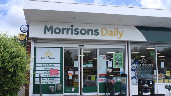 Morrisons Daily store