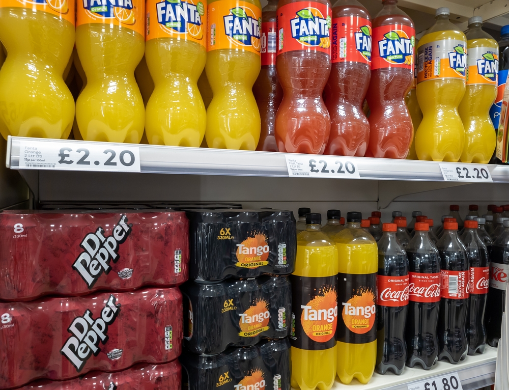 Truss to scrap sugar tax on soft drink