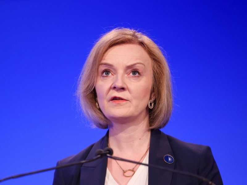 Liz Truss PM energy