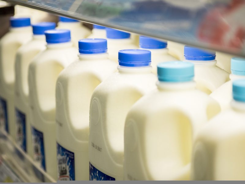 Milk