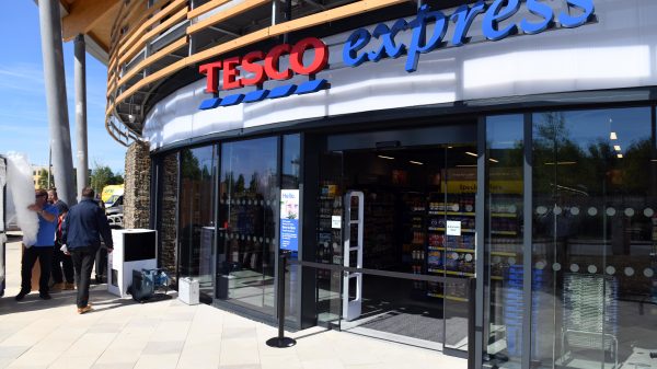 Tesco to increase security as shoplifting increases