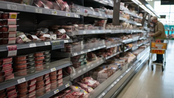 Consumers have been shopping around and trading down as the cost of essential items such as food has soared by an average of £145 per month.