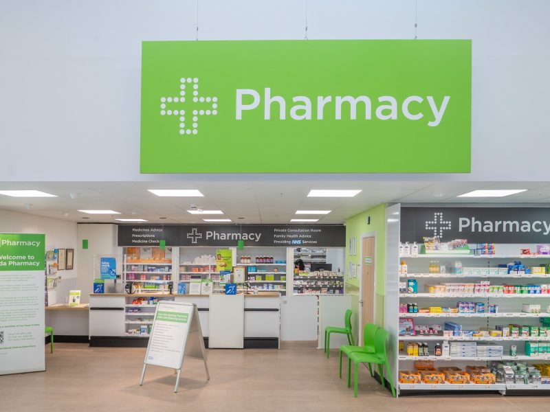 Asda Pharmacy