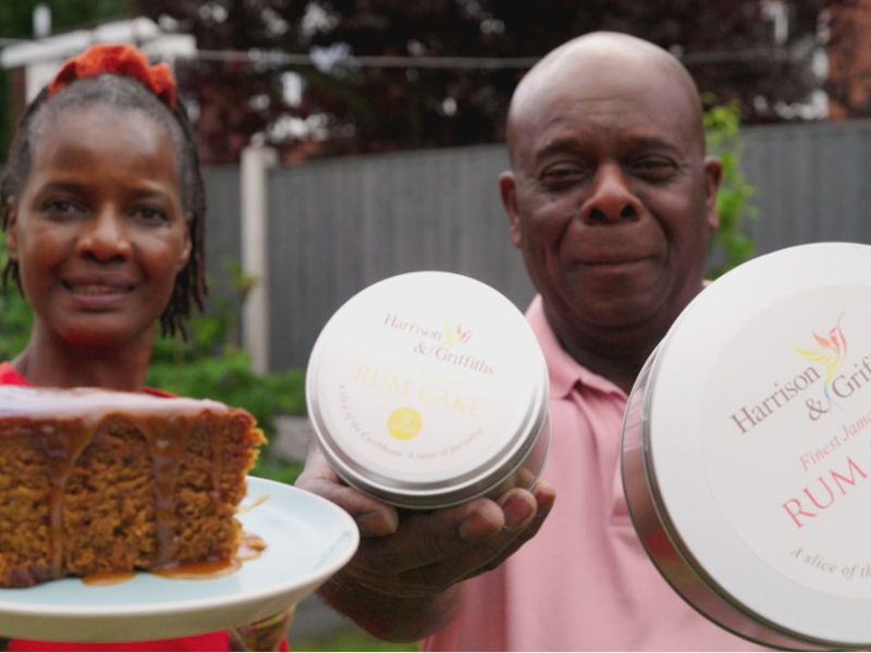 Aldi's Next Big Thing bakery winners