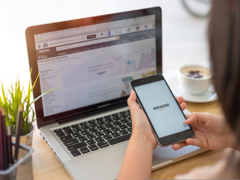 Amazon HFSS online rollout