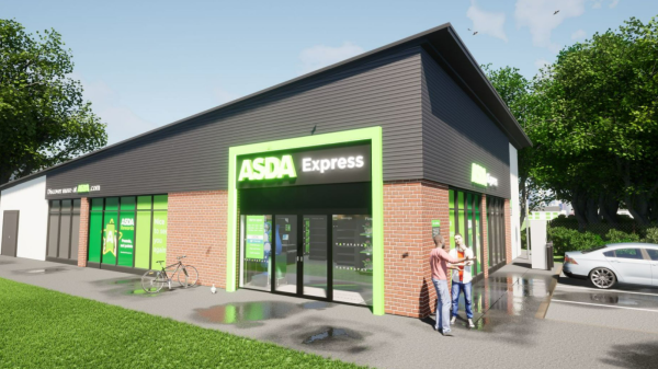 Asda Express convenience store