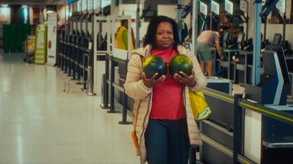Asda have encouraged shoppers to check their ‘boobs, pecs and chests’ as frequently as their weekly shop, in the supermarket’s latest campaign.