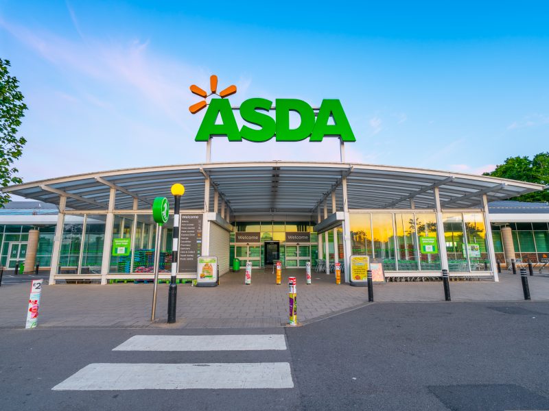 Asda customers turn to energy-saving products