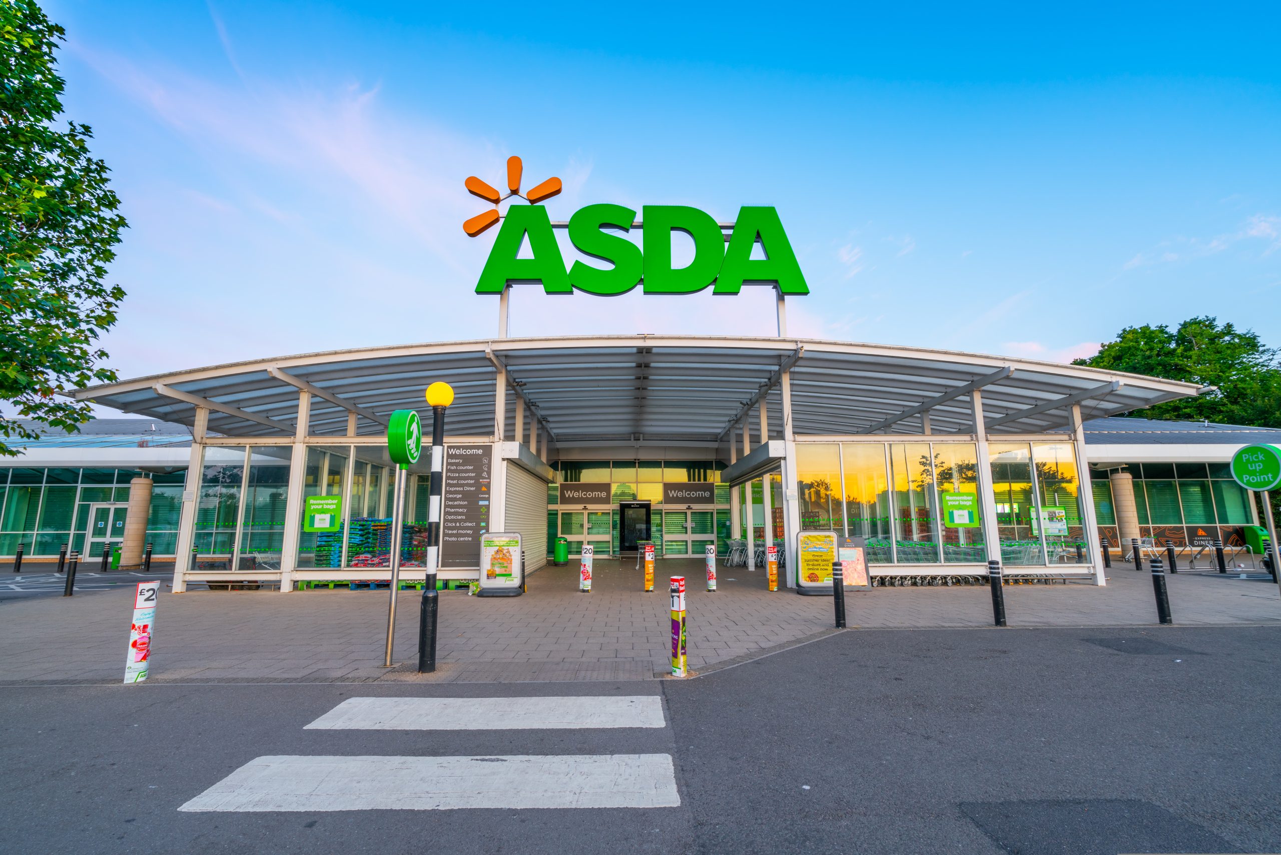 Asda Ukraine