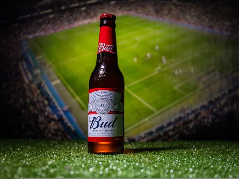 Budweiser FIFA packs