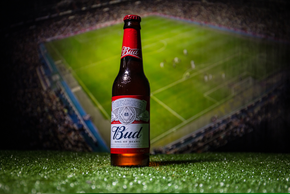 Budweiser FIFA packs