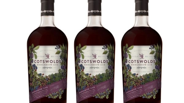 Cotswolds Distillery gin