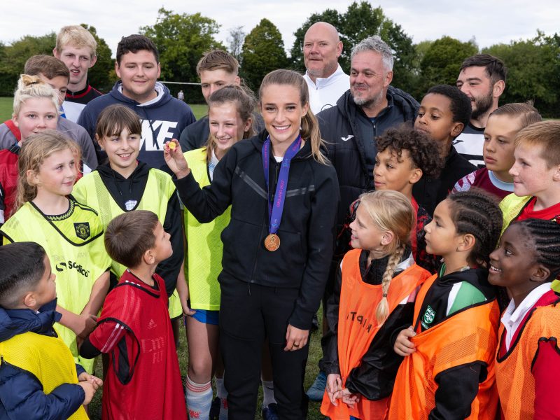 Tesco charity Golden token