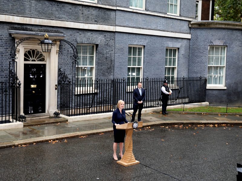 Liz Truss