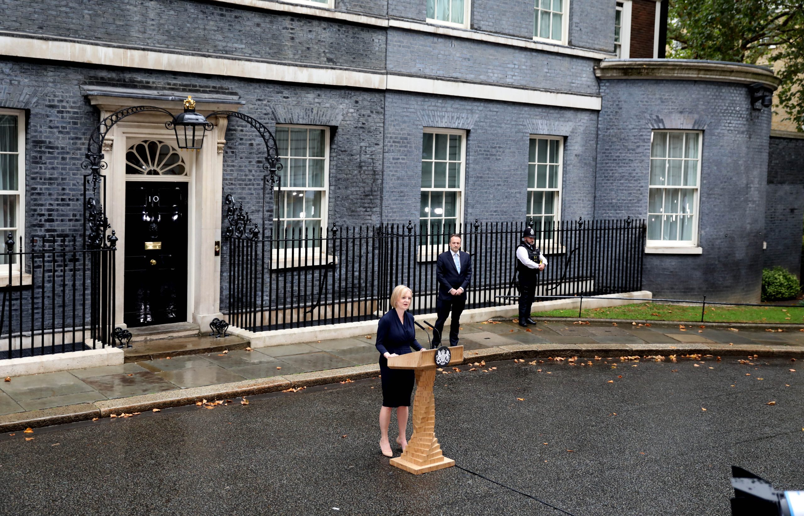 Liz Truss
