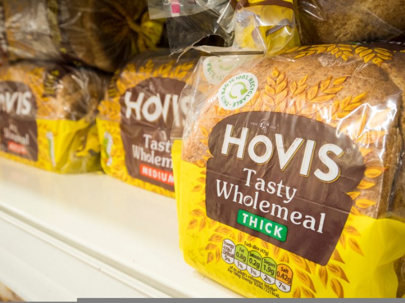Hovis new CEO