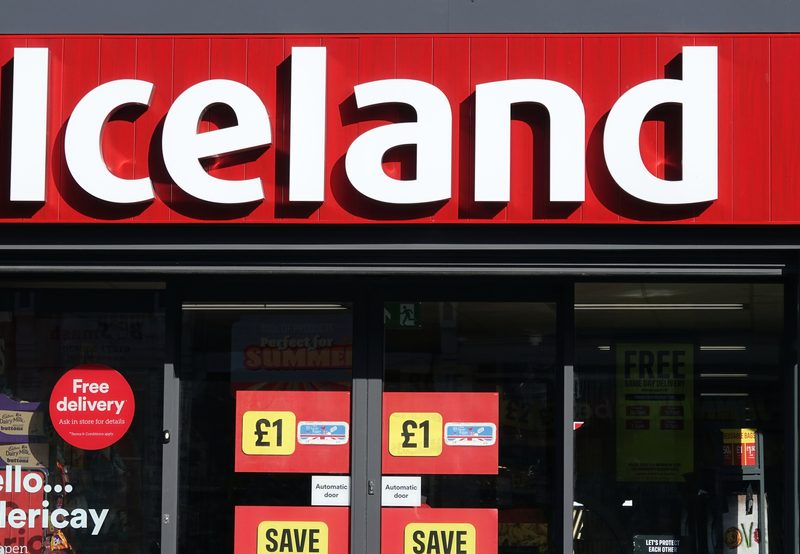 Iceland store