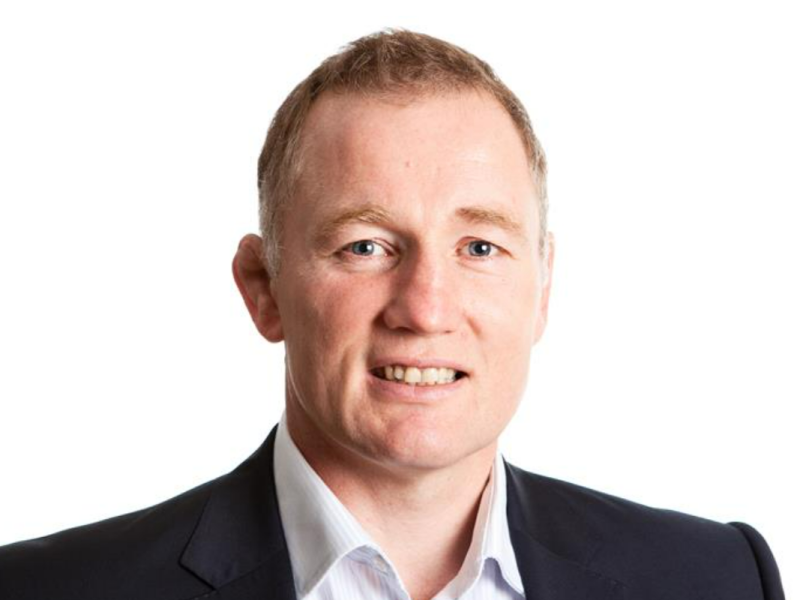 Jon Jenkins Hovis CEO