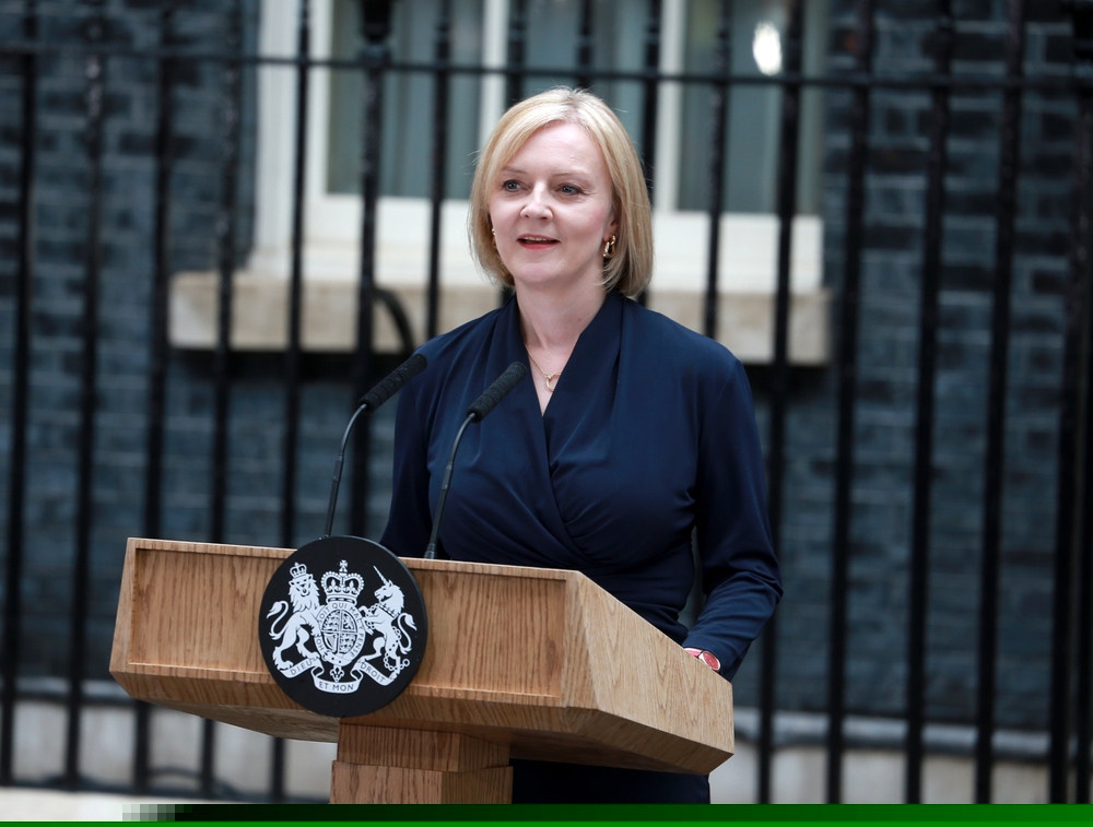 Liz Truss HFSS