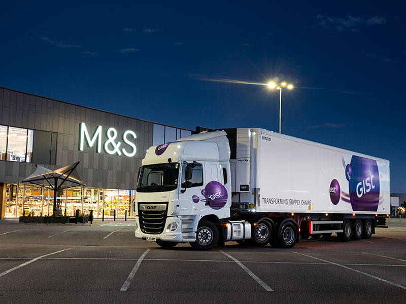Marks Spencer Gist