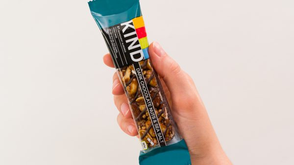 Mars Kind snack bar packaging