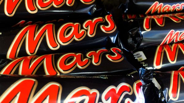 Mars treat bags boycotted by Unitas