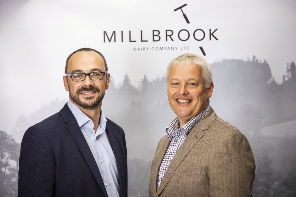 Millbrook Dairy Company revenue growth
