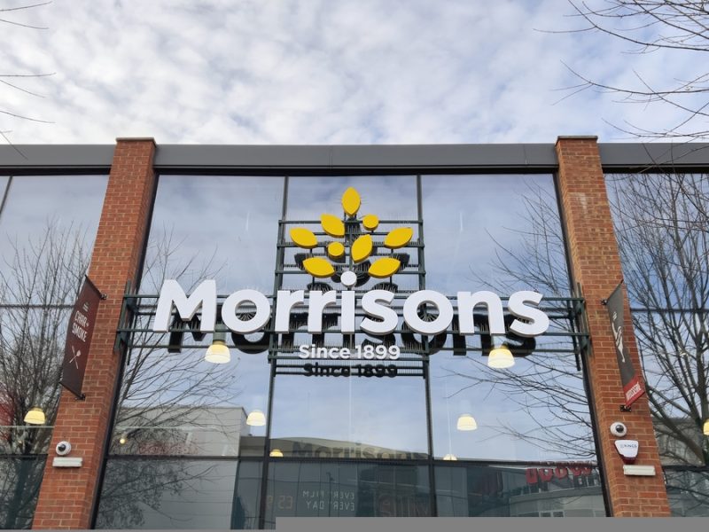 Morrisons store