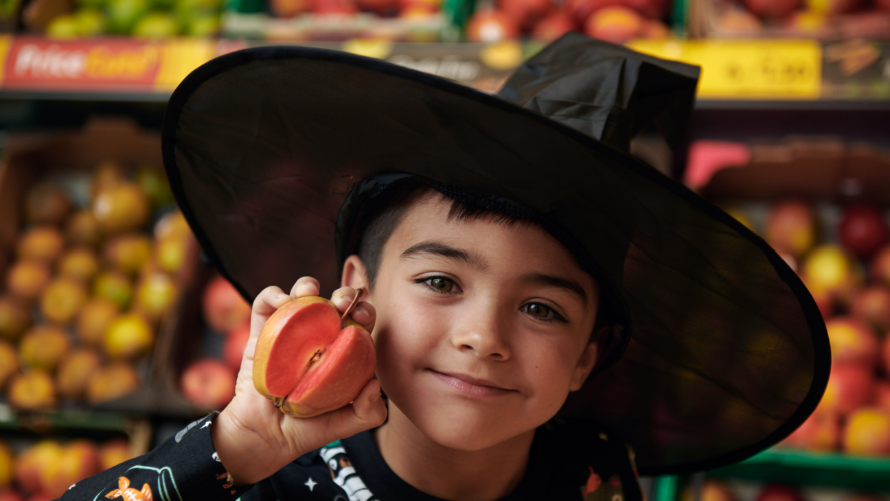 Morrisons launches Halloween inspired grocery and pumpkin ranges