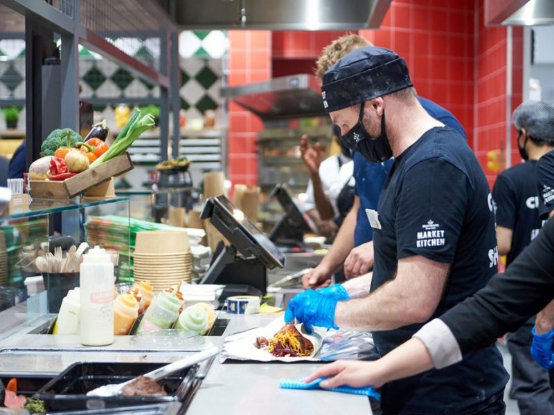 Morrisons Market Kitchen