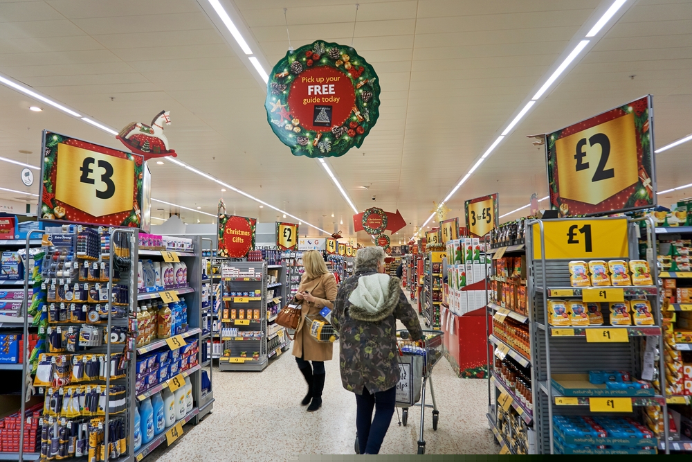 Morrisons store