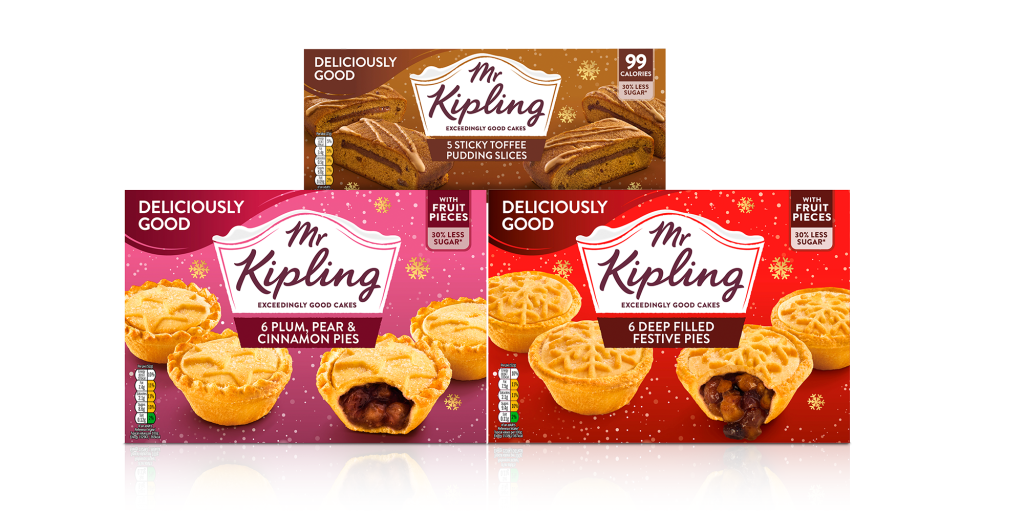 Mr Kipling