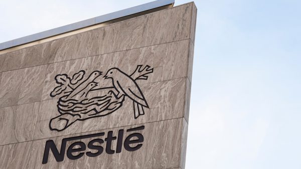 Nestle reports strong results